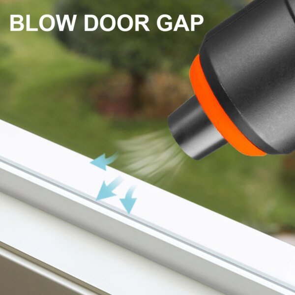 Wireless Car Vacuum Dust Buster Vacuum Cleaner 3500pa Suction Home Car Cleaner Auto Vehicles Cleaning Robot Cordless Dust Blower - Image 5