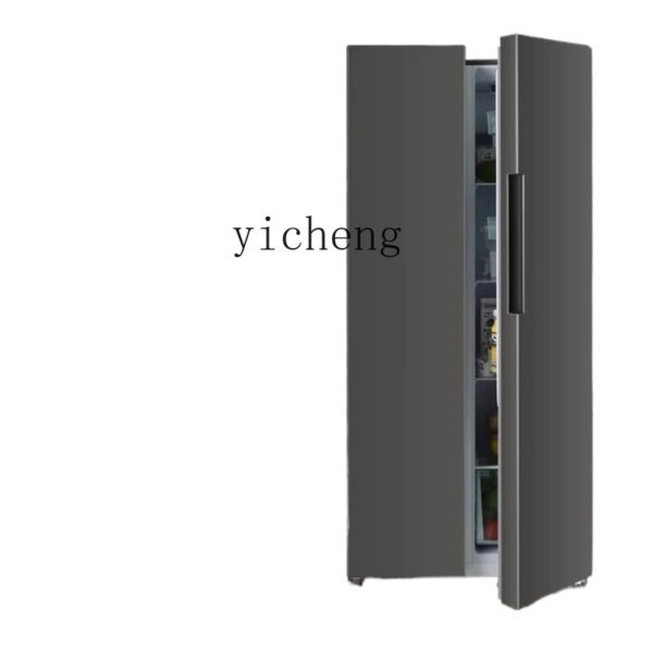 ZC Cross Double Open Four-Door Large Capacity Household Ultra-Thin Embedded Household Refrigerator