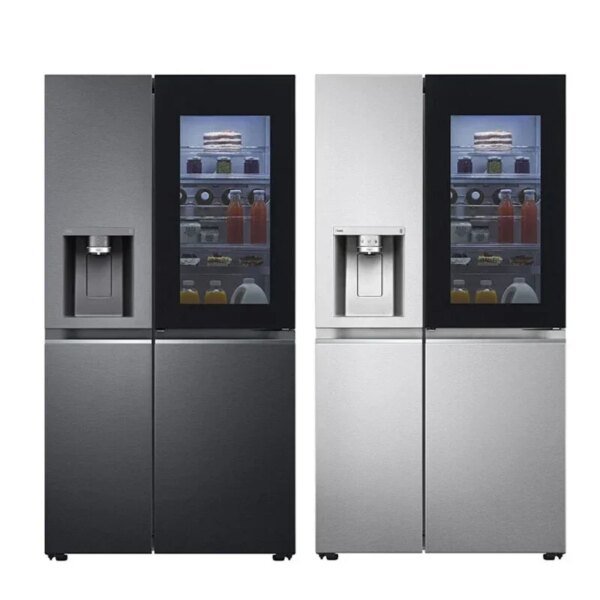 Wholesale Side-by-side Refrigerator New Design Best French Door Refrigerator - Image 2