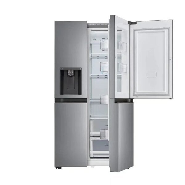 Wholesale Side-by-side Refrigerator New Design Best French Door Refrigerator - Image 5