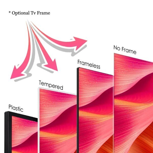 Wholesale LED TV 43 Inch Ultra HD Bright LCD TV 50 55 65inch Television 4K Smart TV - Image 6