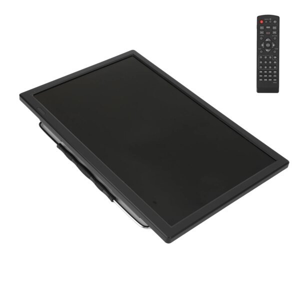 15.5 Inch Digital TV ATSC High Sensitivity Portable Digital Television Battery Powered TV Portable Digital TV Portable TV Player - Image 6