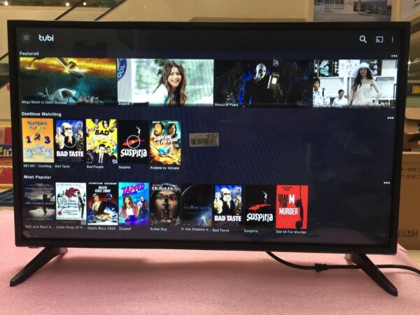 Wifi Smart Android 7.1.1 Television 20 22 24 26 28 Inch DVB-T2 led television tv - Image 3