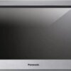 Panasonic Microwave Oven NN-SN686S Stainless Steel Countertop/Built-In W/ Inverter  1.2 Cubic Foot, 1200W USA