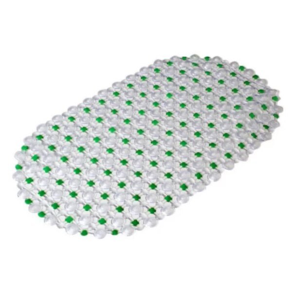 PVC Waterproof Bathroom Bath Mat Non Slip - Image 2