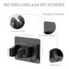 Wall Mount Mop Organizer Holder Broom Hook Stainless Steel Storage Hook Kitchen Bathroom Organization Accessories - Image 6