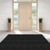 10 Pcs Rugs Non-slip Floor Stickers Gray Peel and Tile Flooring Foam Brick Laminate - Image 4