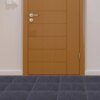 10 Pcs Rugs Non-slip Floor Stickers Gray Peel and Tile Flooring Foam Brick Laminate - Image 3