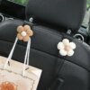 Hooks Car Clips Seat Headrest Organizer Auto Holder Fastener Hangers Interior Universal for Accessories