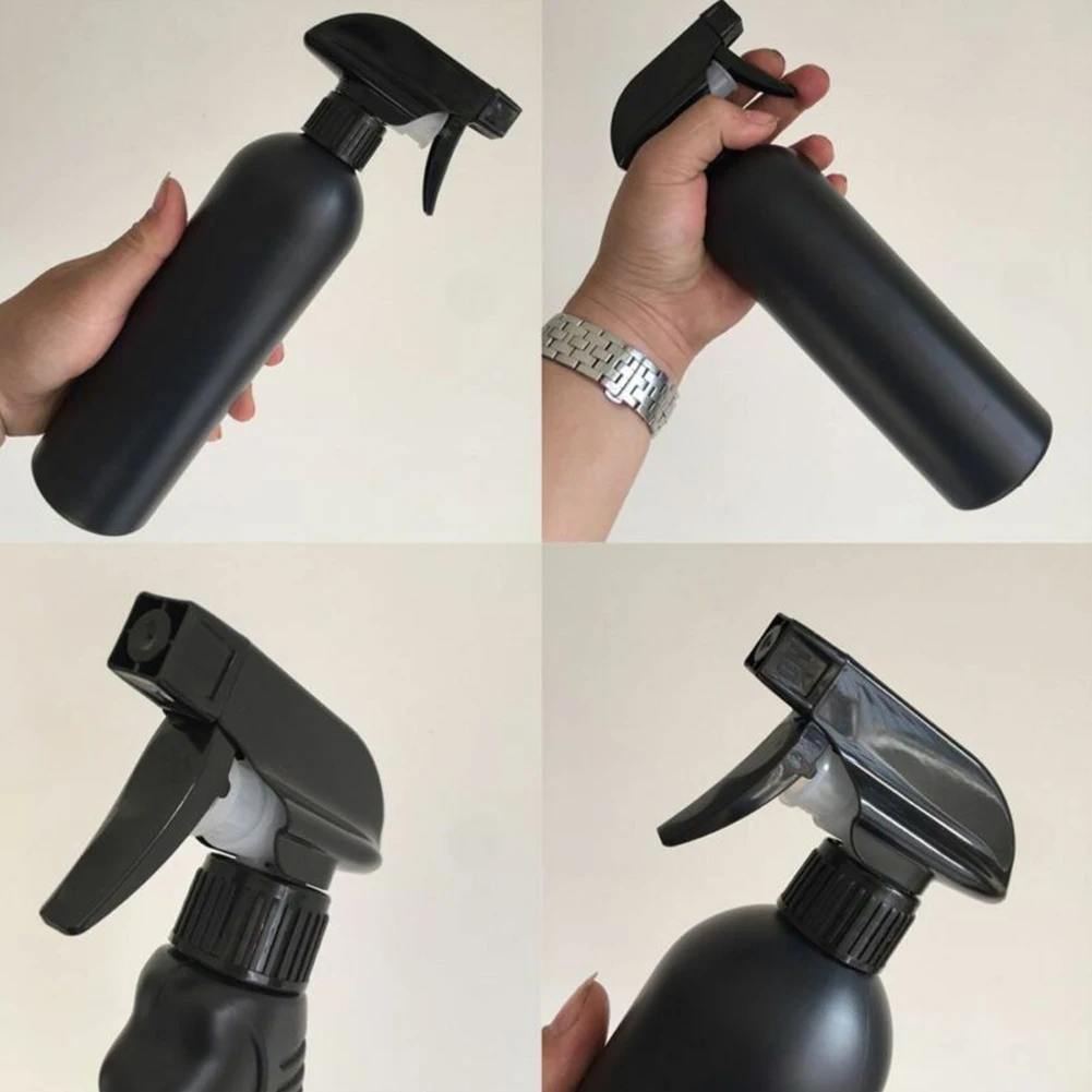 Plastic Bottle Spray Bottle Fine Mist 500ML DIY Tool Hairdressing Multifunction Replacement Water Sprayer - Image 16