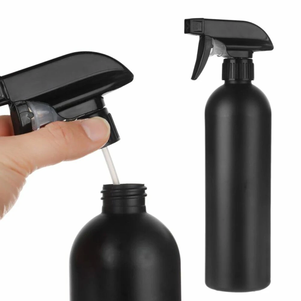 Plastic Bottle Spray Bottle Fine Mist 500ML DIY Tool Hairdressing Multifunction Replacement Water Sprayer - Image 8