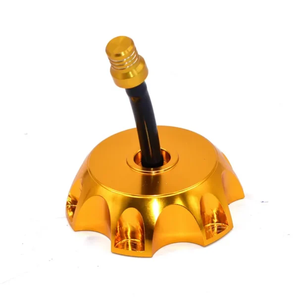 Gas Fuel Tank Cap Cover For Chinese 50cc 70cc 90cc 110cc 125cc 160cc 170cc 180cc 190cc CRF 50 70 KLX TTR DHZ SSR Dirt Pit Bike - Image 5