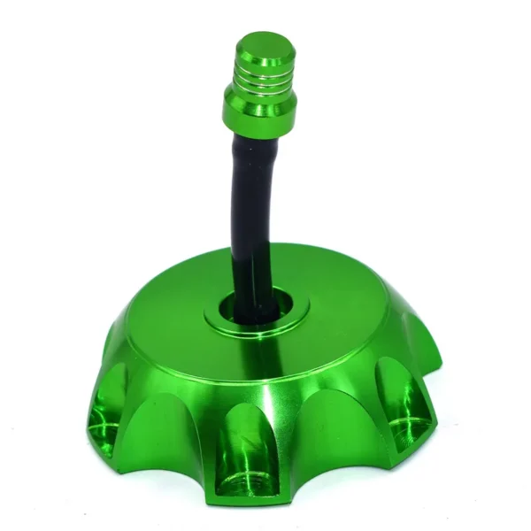 Gas Fuel Tank Cap Cover For Chinese 50cc 70cc 90cc 110cc 125cc 160cc 170cc 180cc 190cc CRF 50 70 KLX TTR DHZ SSR Dirt Pit Bike - Image 4