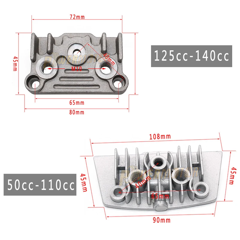 Motorcycle Oil Radiator Kit Supermoto Universel Accessories Dirt Bike Motocross 50 110 140 for Honda Monkey 125 Moto Oil Cooler - Image 4