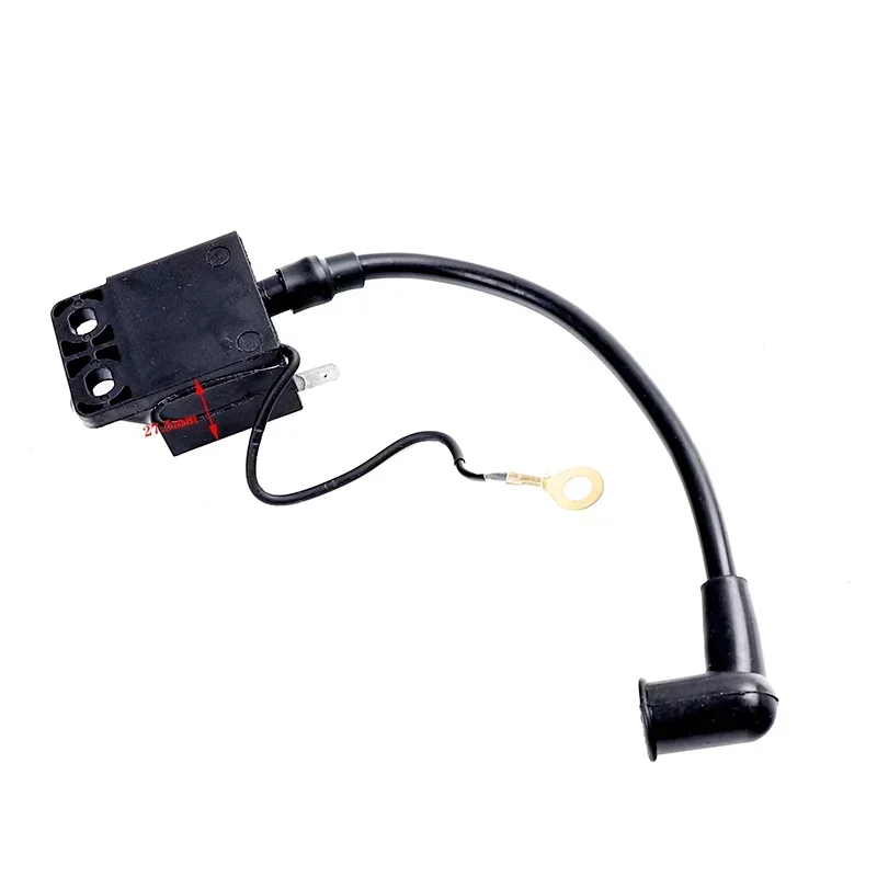 Mini Motorcycle 50cc Accessories Ignition Coil Pit Bike for 50 SX Electric and Ignition Internal Rotor Stator Magneto Gy6 - Image 4