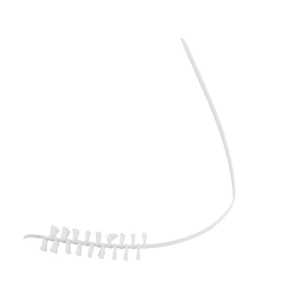 Cleaning Products Cleaning Brush Special Cleaning Tool White Flexible For Drum Washing Machine Nylon Brush PP+nylon - Image 3