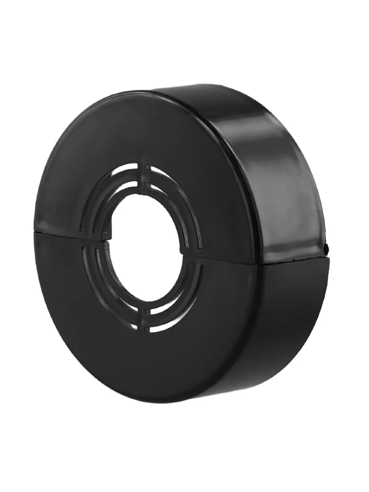 Flange Faucet Accessories Faucet Decorative Cover Pipe Wall Covers Faucet Decor Essential Tools For Living In The Home Room - Image 3