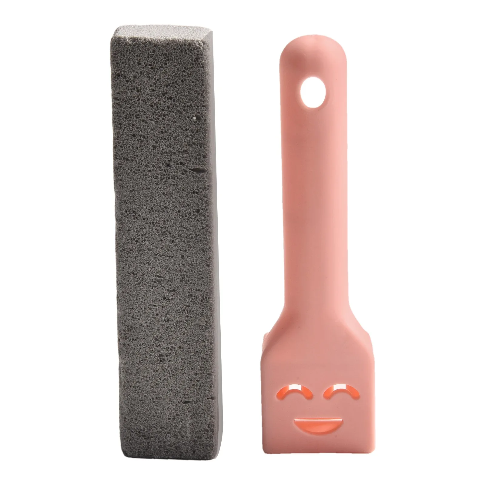 1PC Pumice Stone Cleaning Tool Seat Toilet Limescale Rust Stain Dirt Removal Brush Bathroom Tile Sink Household Washing Tools - Image 5
