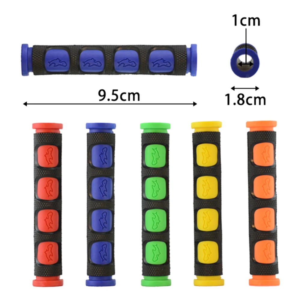 Motorcycle Accessories Soft Anti-slip Brake Handle Cover Silicone For Motorcycle Advises Honda Sh Yamaha Dt 125 Sp Connect - Image 6