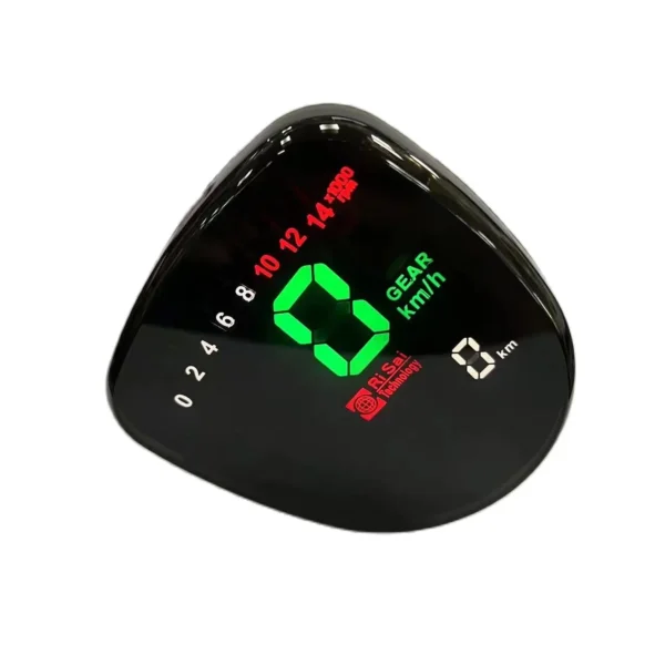 For Honda super cub C50 C70 C90 Motorcycle LCD Digital Odometer Speedometer Tachometer Assy - Image 6