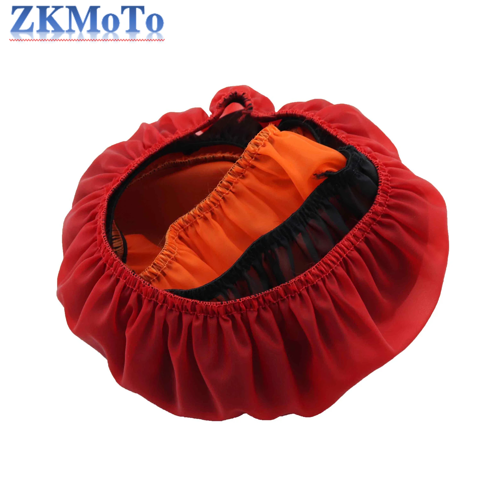 Motorcycle Sponge Air Filter Dust Cover For KTM Suzuki Yamaha Honda Kawasaki ATV 125-530 Dirt Bike General Purpose Parts - Image 2