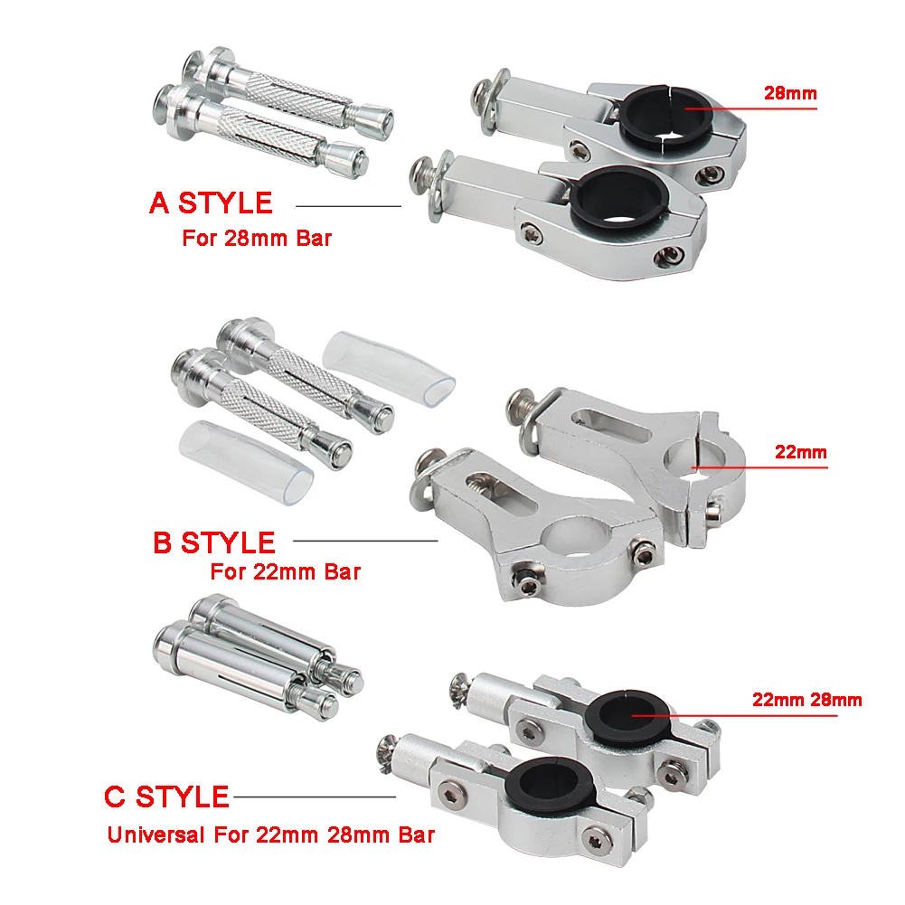 22MM 28MM Motorcycle Hand Guards Handle Protector Handguard Handlebar Protection For KTM HONDA YAMAHA YZ SUZUKI Pit Dirt Bike - Image 6