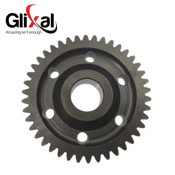Glixal DIO 50 High Performance Racing Final Drive Gear Set for Honda DIO50 DIO ZX 50 AF18 AF25 AF28 AF34 AF35 Scooter - Image 3