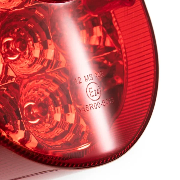 12V LED Taillight Brake Lamp DRL Turn Signal For Honda DAX Chaly Monkey CT70 Z50A Z50 Z50J ST50 ST70 CF50 CF70 - Image 2