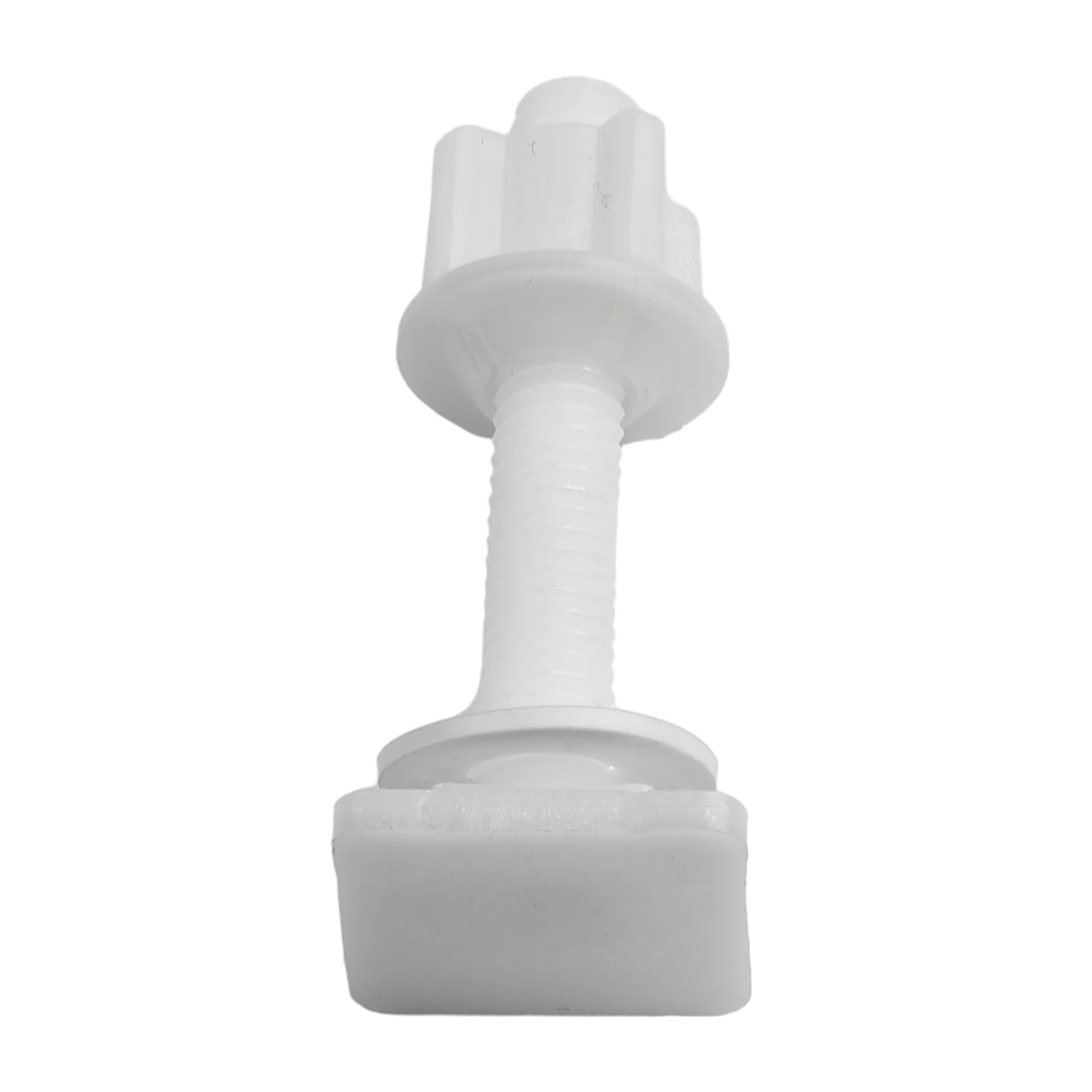 Parts Seat Hinge Screw Toilet Seat Hinge Screw Practical Plastic Repair Replacment Seat Toilet Tool Accessories Washers Bolts - Image 6