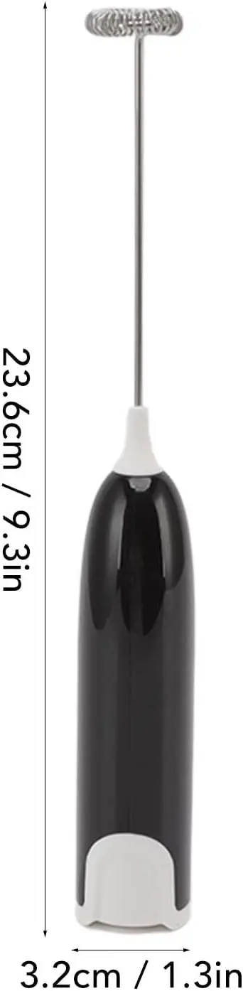Milk Frother for Coffee, Automatic Milk Beater Foam Maker for Stirring Kitchen Drink Foamer Cappuccino, Latte, Matcha, Hot Ch - Image 6