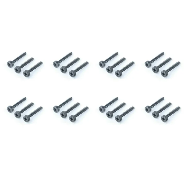 A04V Set of 24 Screws for Cordless V6 V7 V8 V10 V11 Vacuum Cleaner Power Pack/Battery