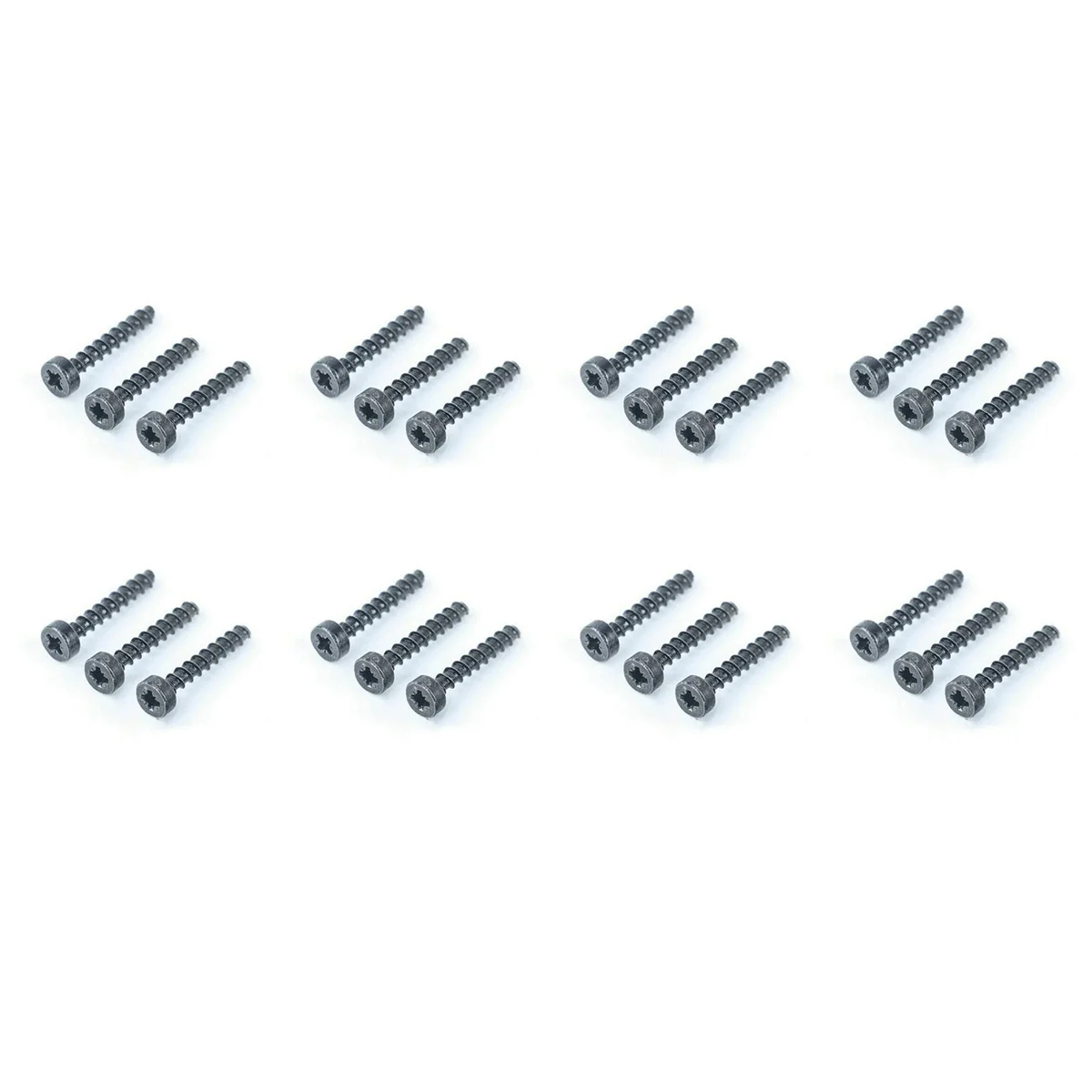 A04V Set of 24 Screws for Cordless V6 V7 V8 V10 V11 Vacuum Cleaner Power Pack/Battery