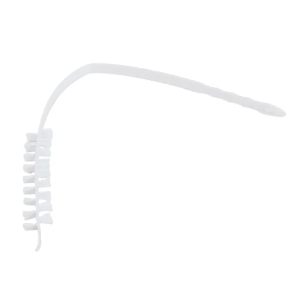 Cleaning Products Cleaning Brush Special Cleaning Tool White Flexible For Drum Washing Machine Nylon Brush PP+nylon - Image 2