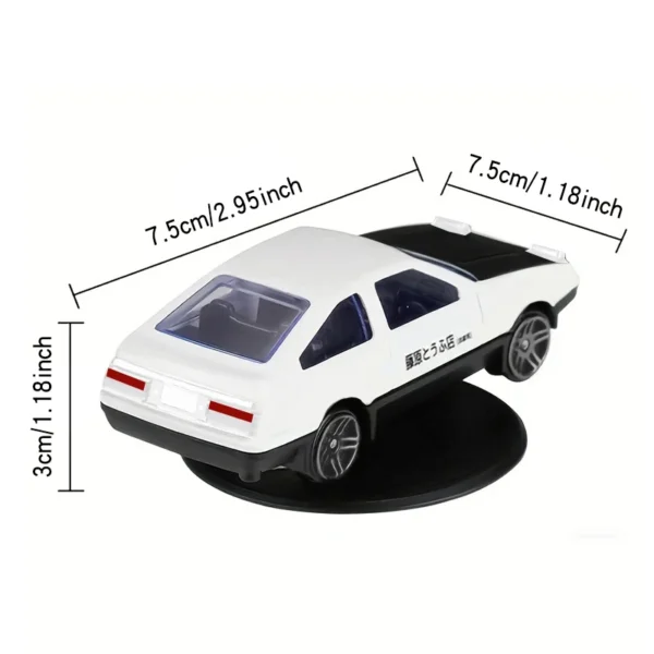Drifting swing rear movable cool car ornaments dashboard interior accessories inside decor items model racing fun decoration men - Image 6