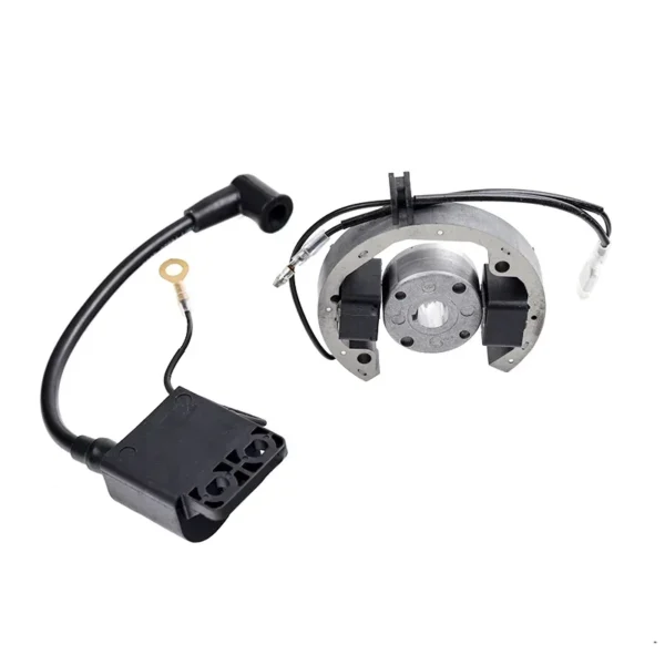 Mini Motorcycle 50cc Accessories Ignition Coil Pit Bike for 50 SX Electric and Ignition Internal Rotor Stator Magneto Gy6 - Image 2