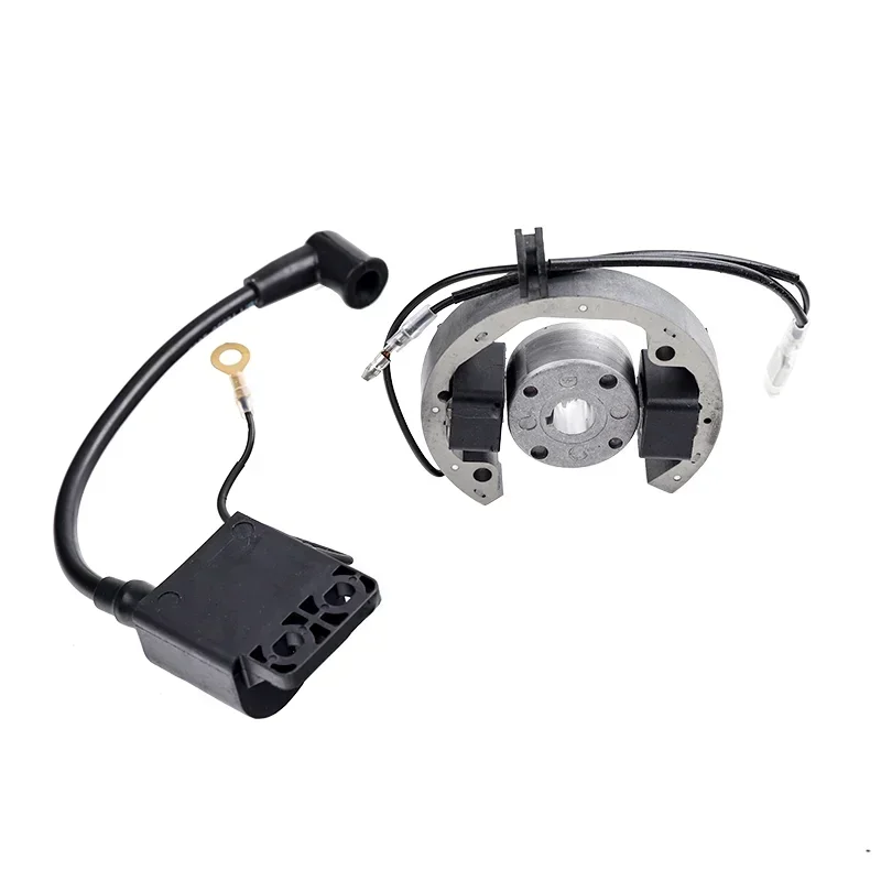 Mini Motorcycle 50cc Accessories Ignition Coil Pit Bike for 50 SX Electric and Ignition Internal Rotor Stator Magneto Gy6 - Image 2