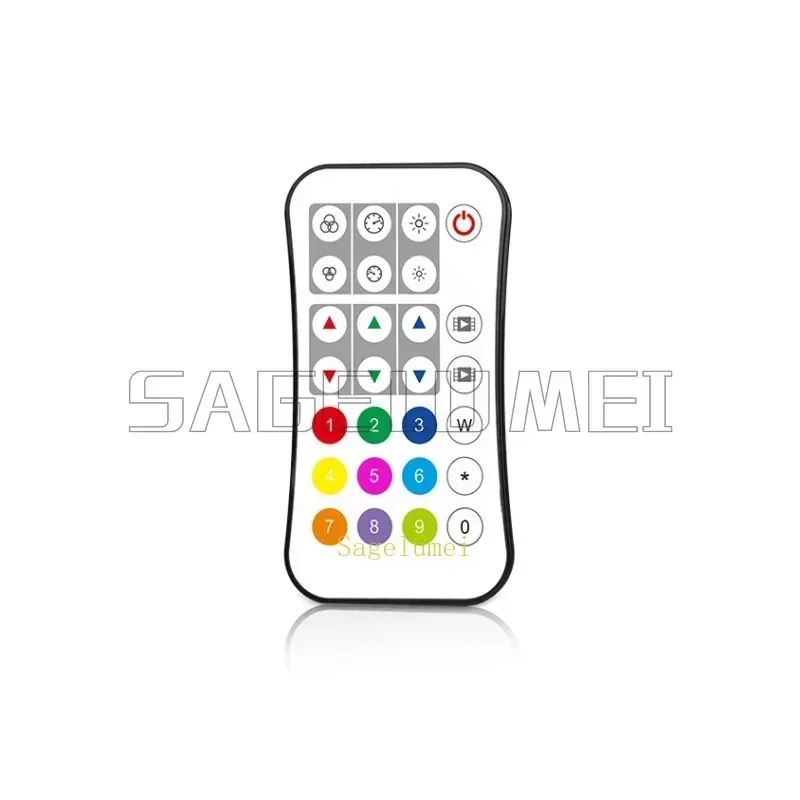 Skydance R9 WT-SPI WiFi & RF RGB/RGBW SPI LED Controller Tuya App For WS2811 WS2812 WS2815 UCS1903 Pixel LED Strip Lights5-24VDC - Image 5
