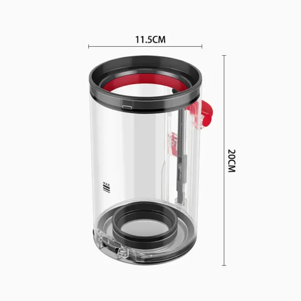 For Dyson Gen5 dust collection bin vacuum cleaner original accessories - Image 2