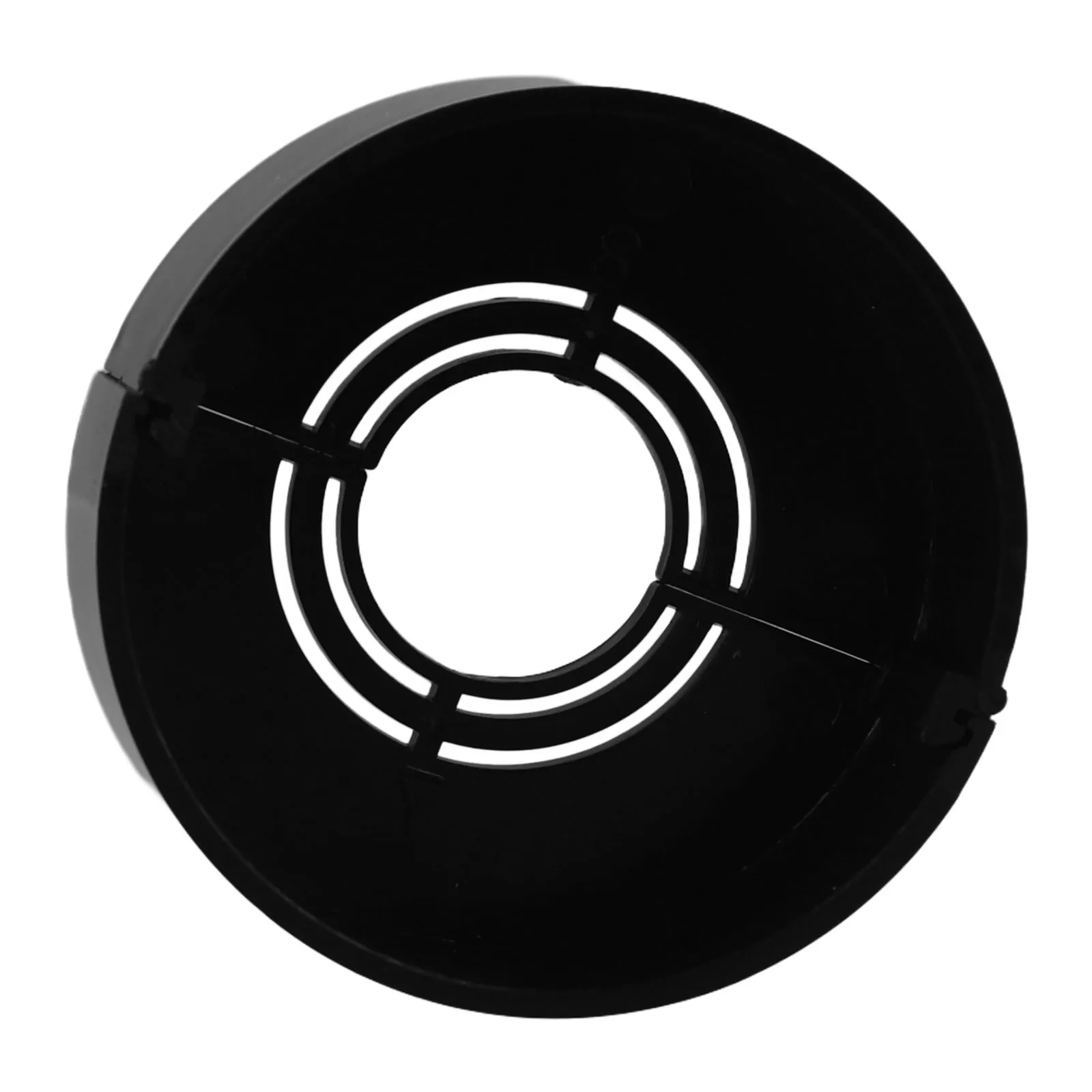 Flange Faucet Accessories Faucet Decorative Cover Pipe Wall Covers Faucet Decor Essential Tools For Living In The Home Room - Image 3