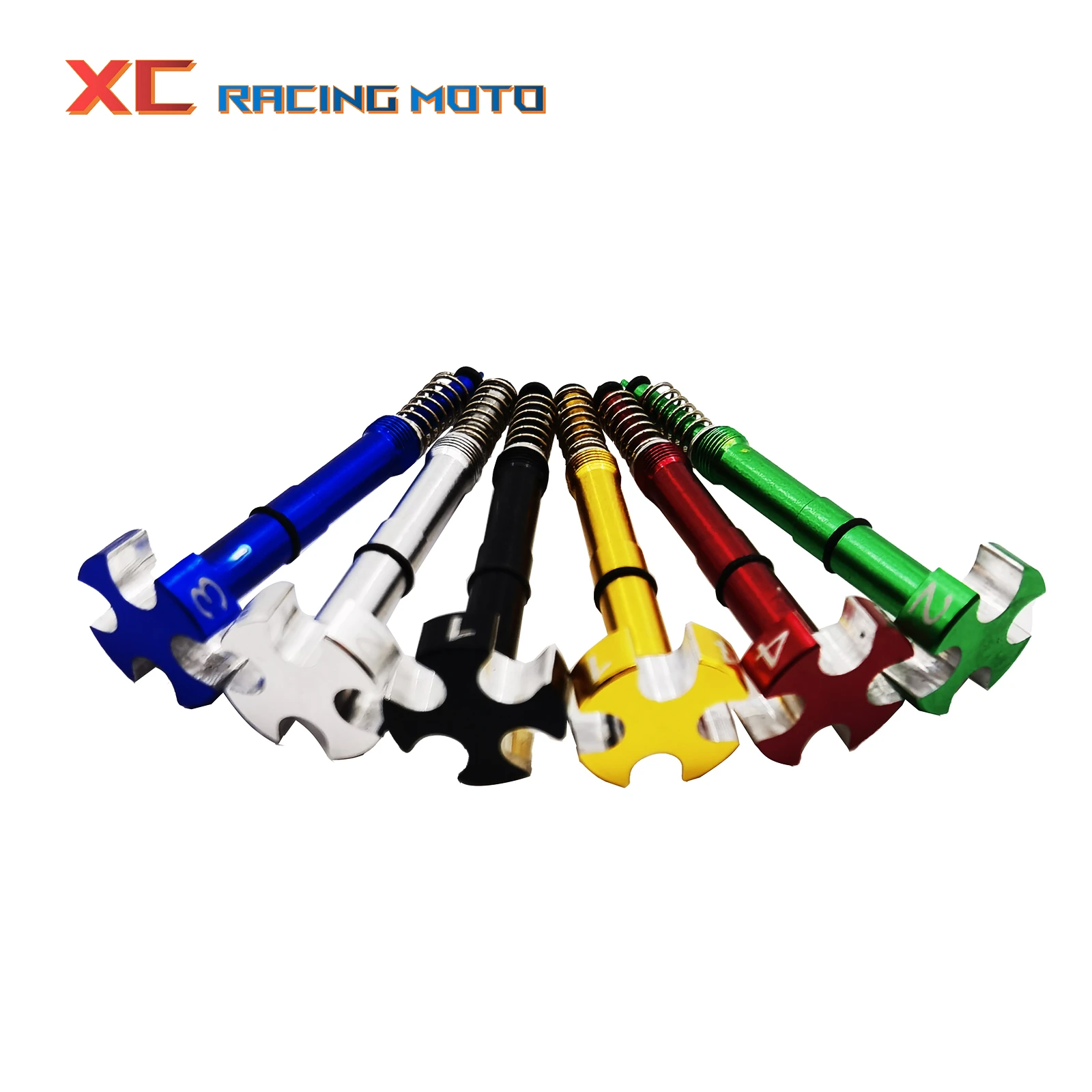 Keihin FCR Carburetor Easy Air Fuel Mixture Screw For KTM Honda Yamaha Kawasaki Suzuki CRF TRX YZF WR WRF KLX KX RMZ 250 450 525 - Image 3