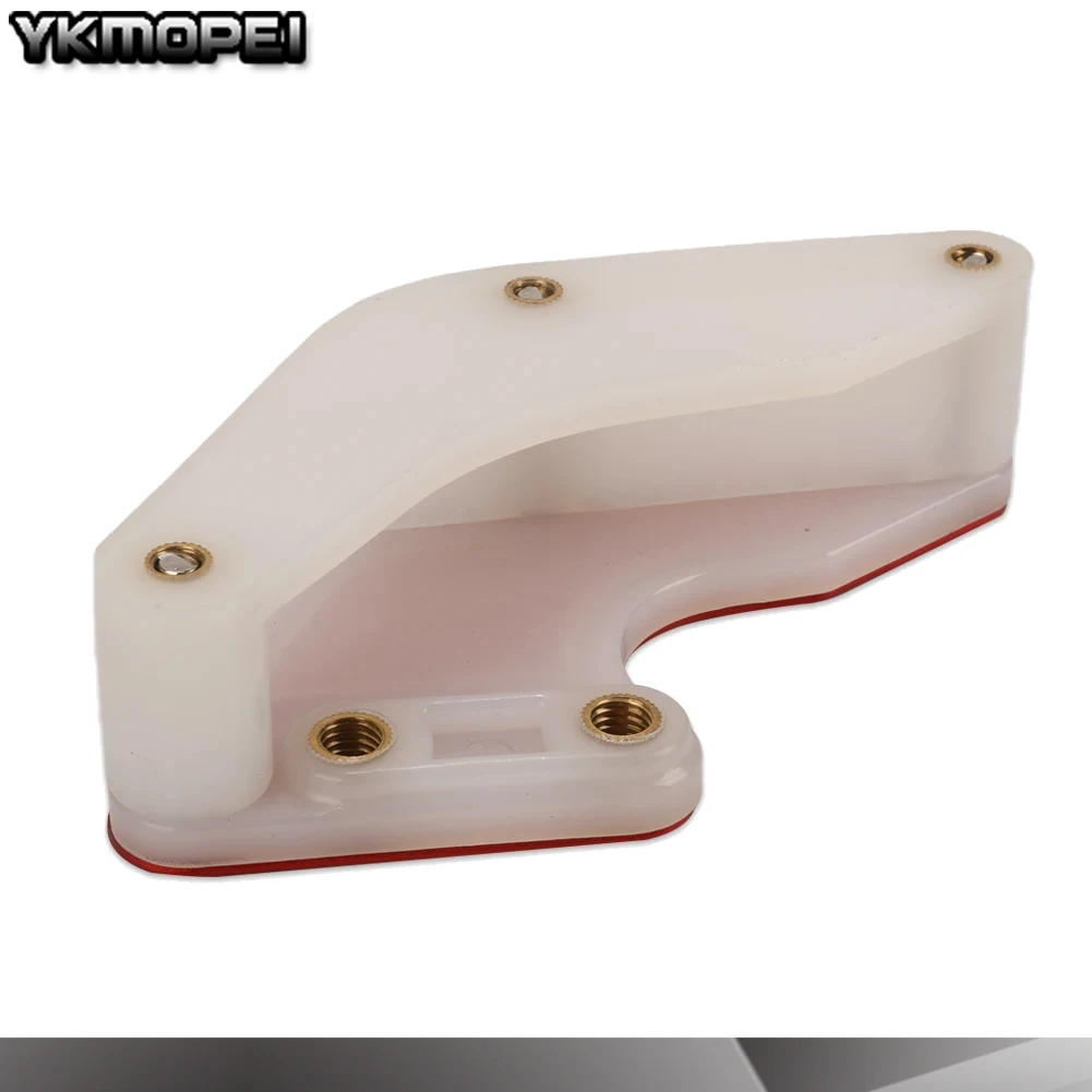Motorcycle CNC Chain Guard Guide For IRBIS BSE KAYO SSR TTR XR CRF KLX 50 70 90 110 125 140 150 Motorcycle CNC Chain Guard Guide - Image 4