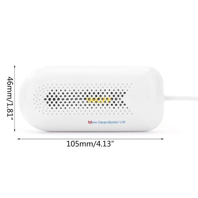 96GF Practical Fruit and Vegetable Washing Machine Portable Ultrasonic Washing Cleaner Fruit and Vegetable Cleaner - Image 6