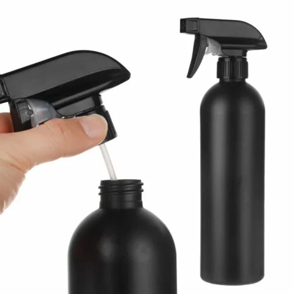 Plastic Bottle Spray Bottle Fine Mist 1pcs 500ML DIY Tool Hairdressing Multifunction Replacement Water Sprayer - Image 6