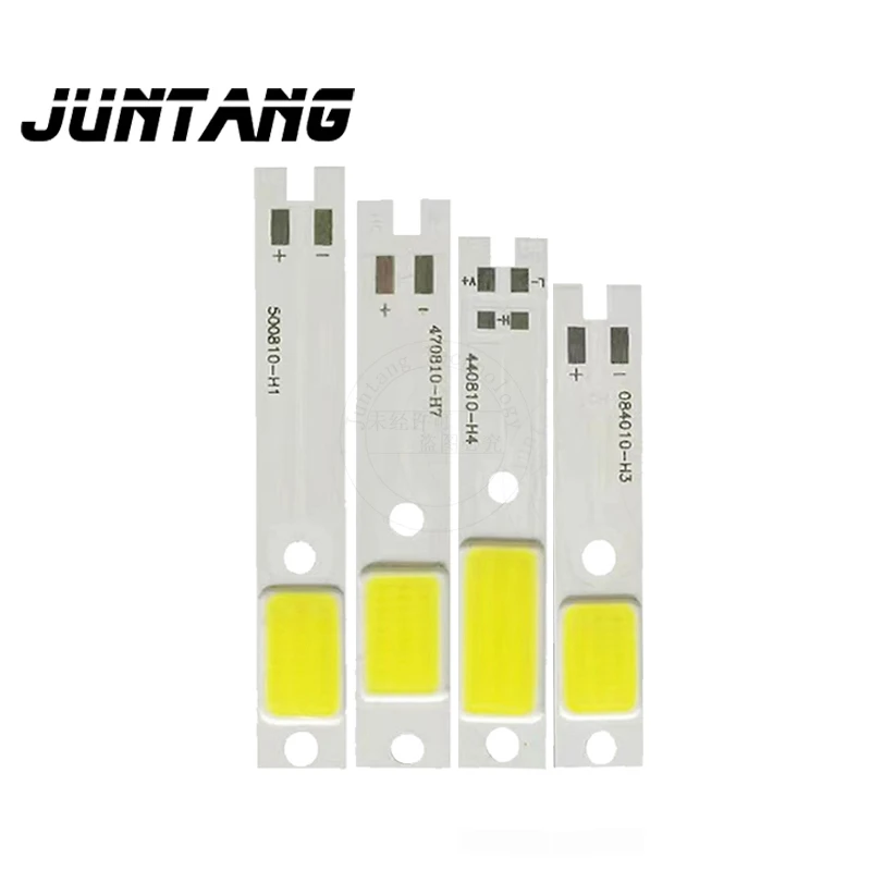 Car headlight COB light source H1H3H4H7C6 with 30 chips and 1200LM high brightness white light repair - Image 5