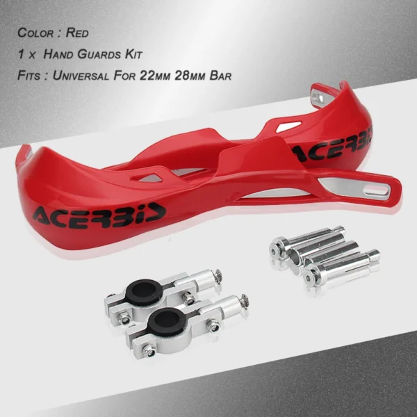 22MM 28MM Motorcycle Hand Guards Handle Protector Handguard Handlebar Protection For KTM HONDA YAMAHA YZ SUZUKI Pit Dirt Bike - Image 4