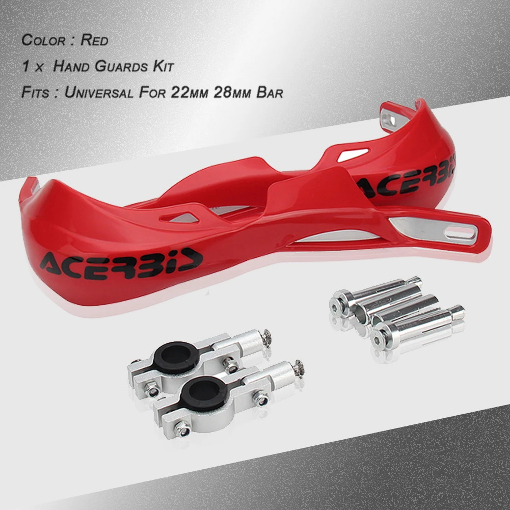22MM 28MM Motorcycle Hand Guards Handle Protector Handguard Handlebar Protection For KTM HONDA YAMAHA YZ SUZUKI Pit Dirt Bike - Image 4