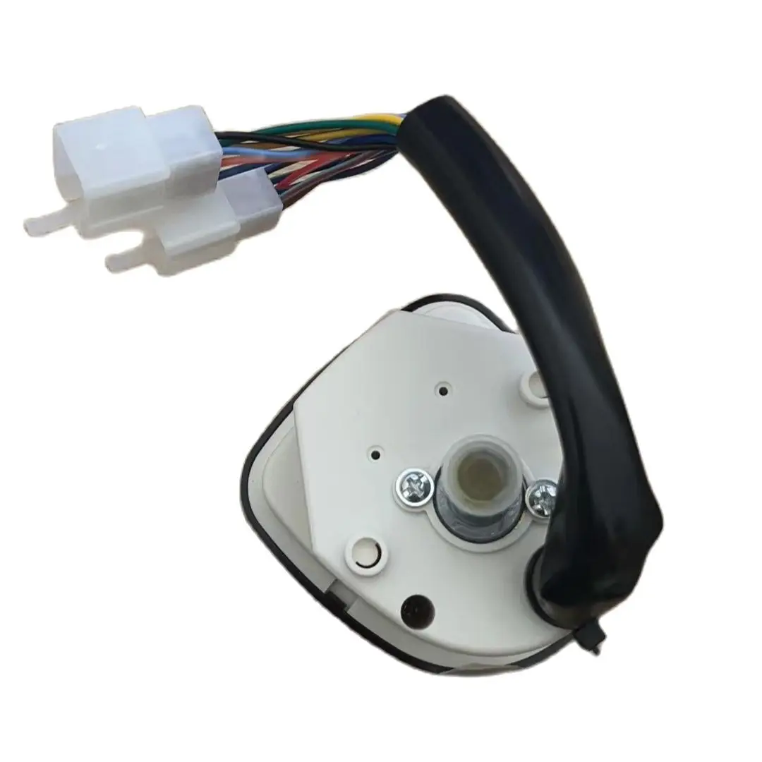 For Honda super cub C50 C70 C90 Motorcycle LCD Digital Odometer Speedometer Tachometer Assy - Image 4