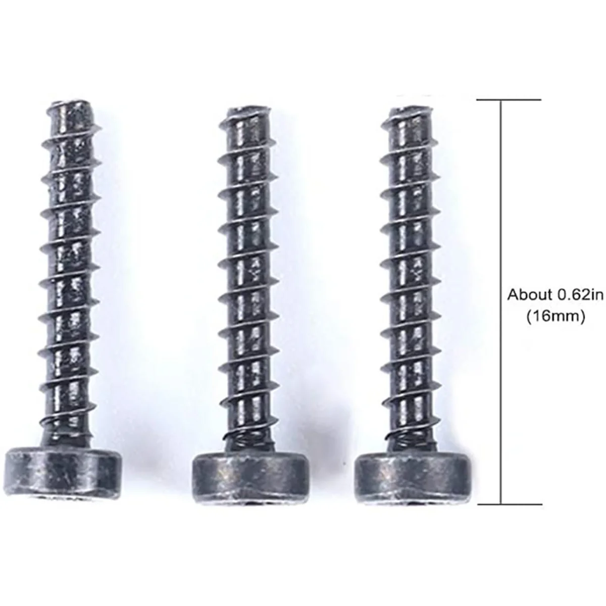 A04V Set of 24 Screws for Cordless V6 V7 V8 V10 V11 Vacuum Cleaner Power Pack/Battery - Image 4