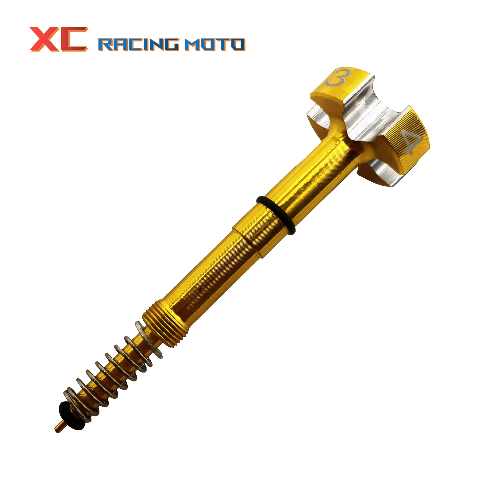 Keihin FCR Carburetor Easy Air Fuel Mixture Screw For KTM Honda Yamaha Kawasaki Suzuki CRF TRX YZF WR WRF KLX KX RMZ 250 450 525 - Image 5
