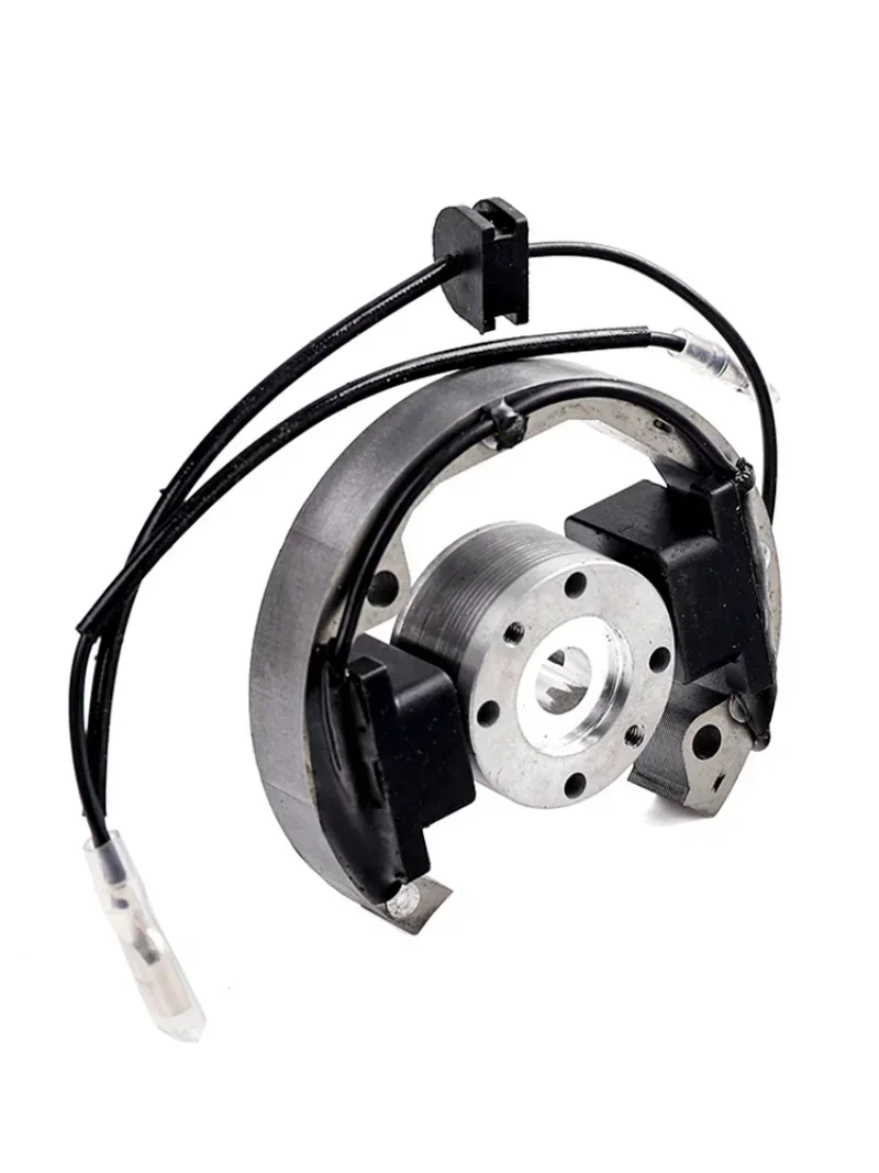 Mini Motorcycle 50cc Accessories Ignition Coil Pit Bike for 50 SX Electric and Ignition Internal Rotor Stator Magneto Gy6 - Image 3